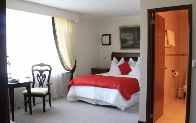 Hotel Baviera