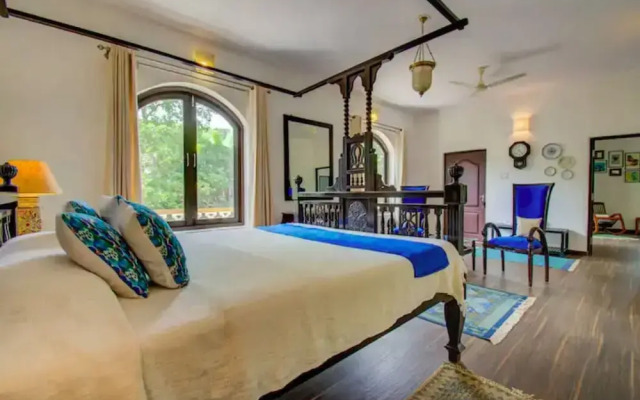 The Mandrem House - 4BHK Luxury Villa