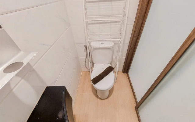 Homey And Cozy Studio Sky House Bsd Apartment Near Aeon