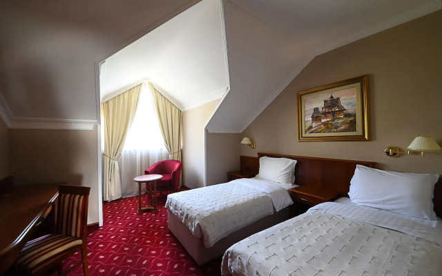 Hotel Kovilovo