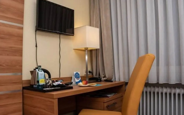 Kiek In Hotel Zur Einkehr