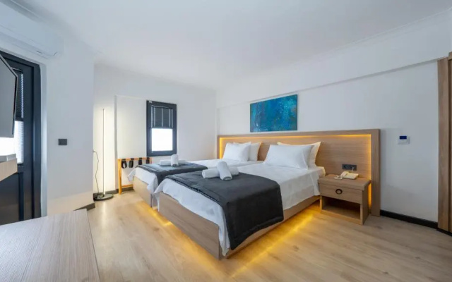 Skykhan Otel
