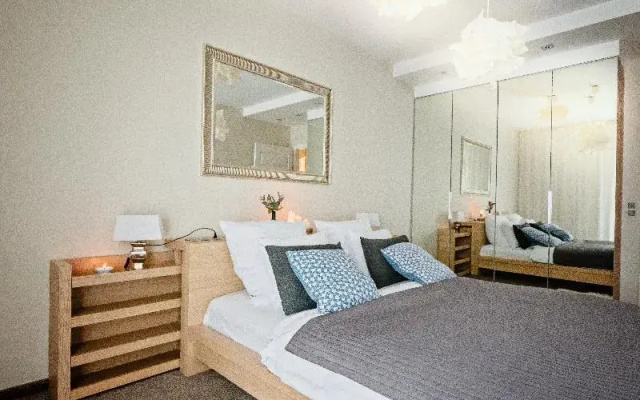 Apartamenty Design Centrum-Garbary street