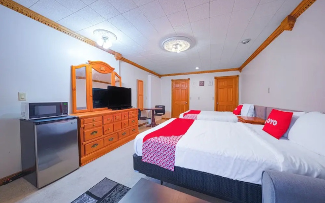 OYO Hotel Portland OR near Airport