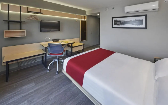 City Express by Marriott Ciudad de México Tlalnepantla