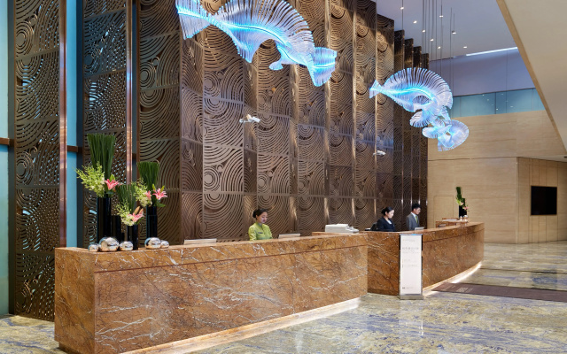 InterContinental Qingdao by IHG