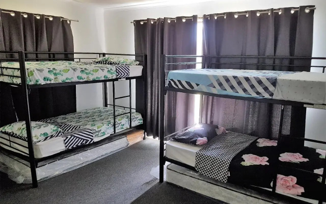 Garden City Backpackers