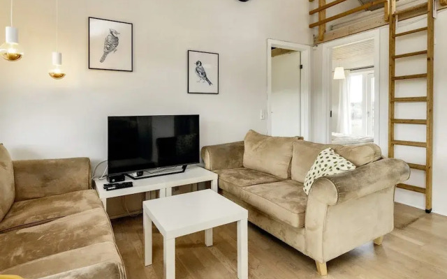6 Person Holiday Home in Brovst-by Traum