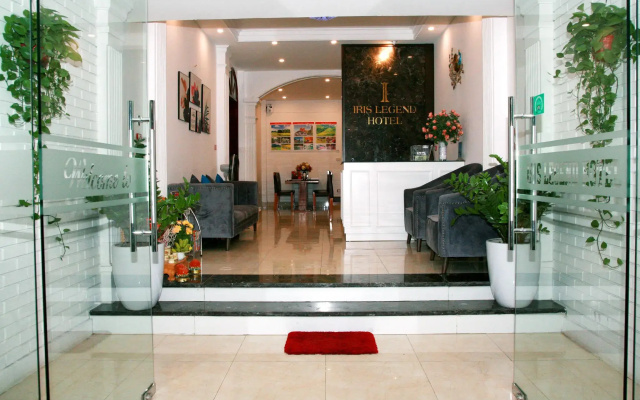 Iris Legend Hotel