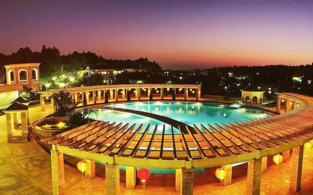 Butterfly Valley Resort