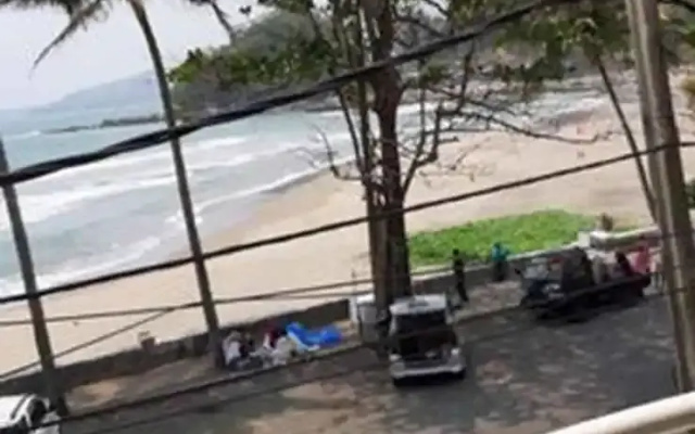 Villa MG Sea View Karang Hawu