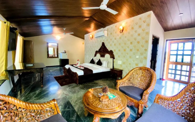 Lohagarh Corbett Resort