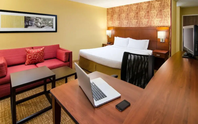 Courtyard Spartanburg