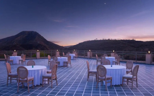 Treat Imperial Hridhaan Udaipur