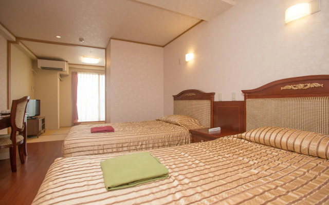 Hotel Castle Village Miyakojima