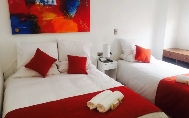 Hotel Boutique Tremo Bustamante