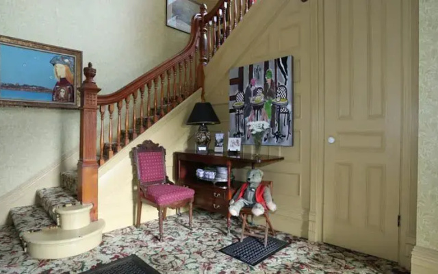 Penstowe Bed and Breakfast