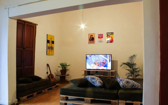 Kingbird Hostel