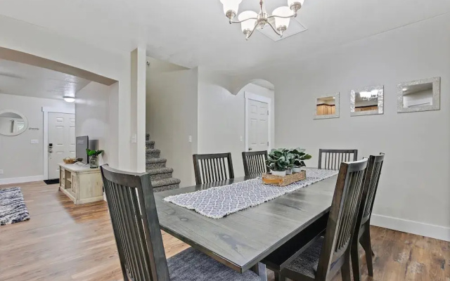 Newly remodeled private home
