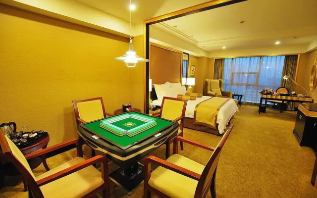 Chongqing Lafee Plaza Hotel