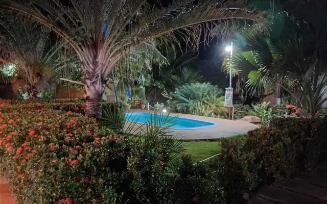 Pousada Jardim Da Lagoa