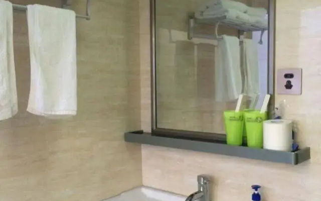 Ruige Business Apartment Shenzhen