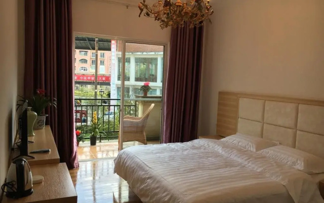 Jing Ya Hostel Tengyue Tengchong