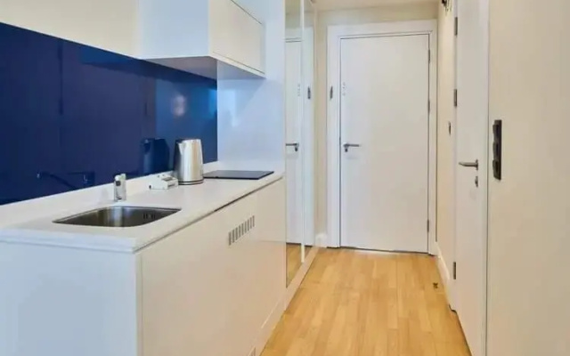 Apartment Orbi City on the Black Sea Batumi