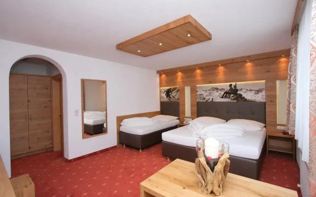 Hotel Garni Corinna