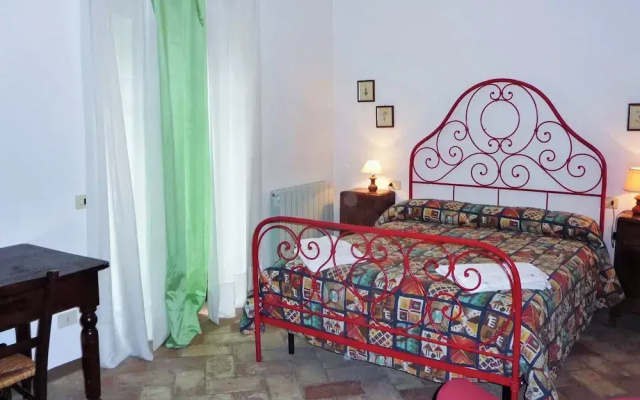 Apartment in Umbria With Garden