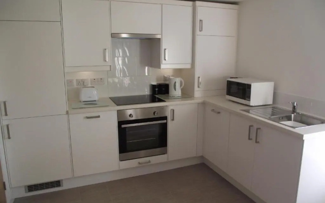 6B Church St. Dingwall Apartment