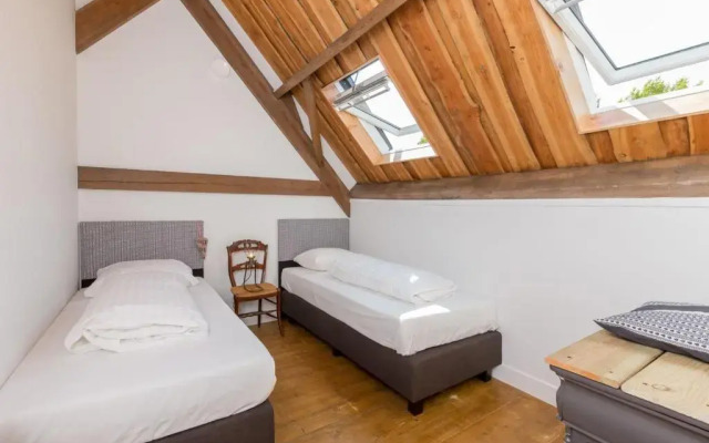 Holidayhouse - Lepelstraat 18B Vrouwenpolder 't Zwartje