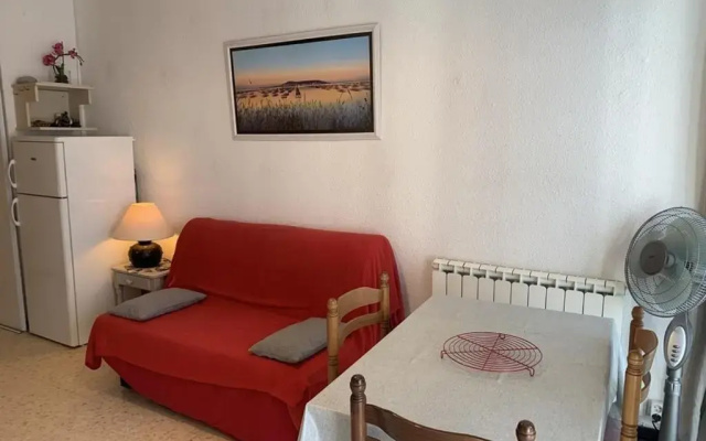 Appartement Balaruc-les-Bains, 1 pièce, 2 personnes - FR-1-571-6