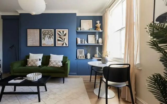 The Shepherd s Bush Place Lovely 1bdr Flat