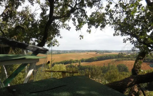 B&B La Cabane Insolite