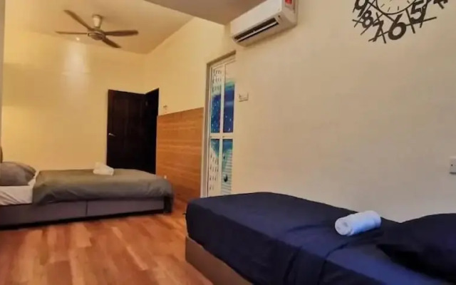 Melaka Private Pool Villa by uBook