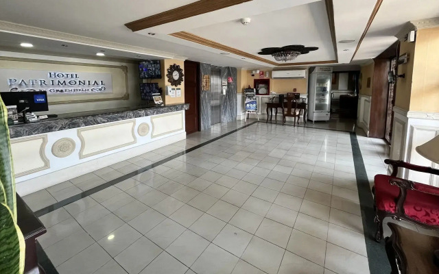 Hotel Patrimonial by Greenfield