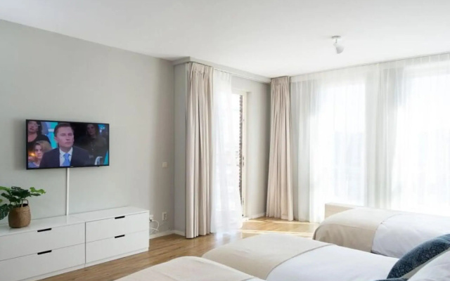 Luxury Apartment near Scheveningen Beach
