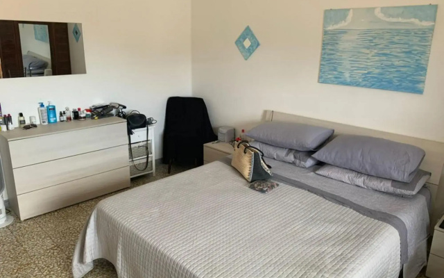 Apartment above the marina of Porto Ercole-Casa Roberto