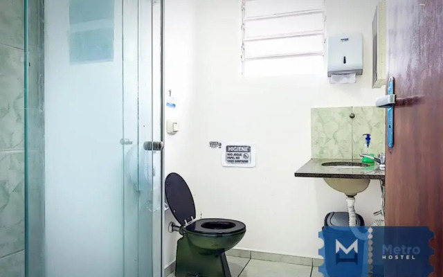 Metrô Hostel SP