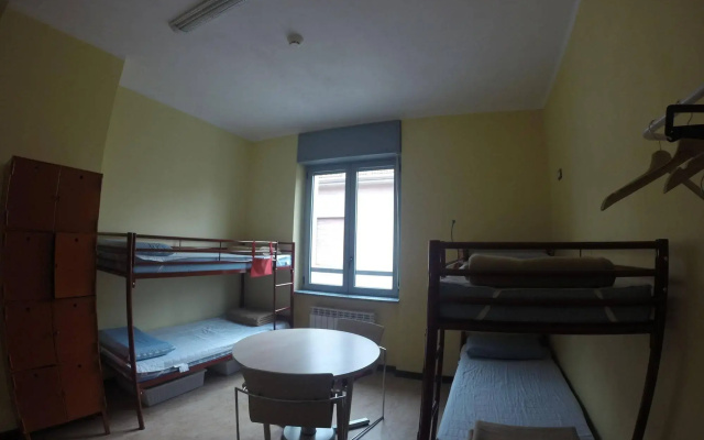 Malpensa Milan Expo Hostel