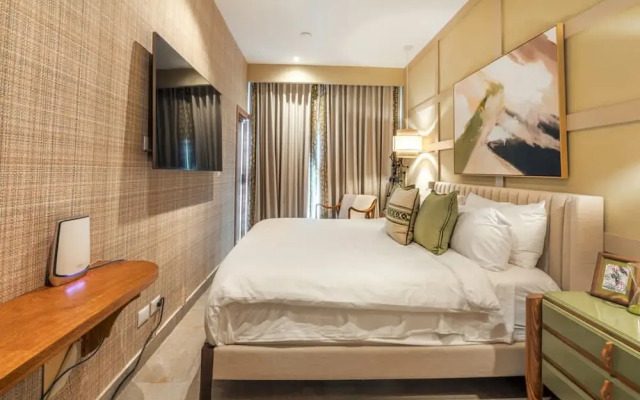 Apt 3 Bedroom 6 Guests Private Jacuzzi