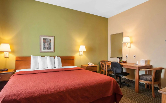 Quality Inn Joplin I-44