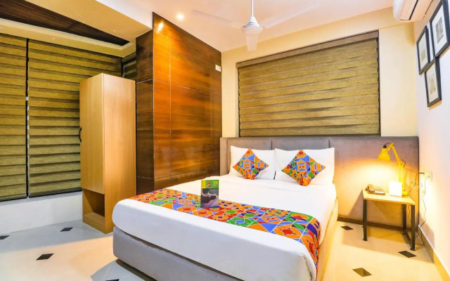 FabHotel Azure Sky