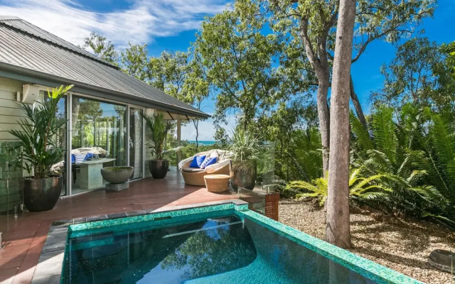 Luxurious Treetop Sanctuary