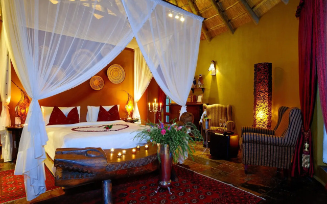 Aquanzi Lodge