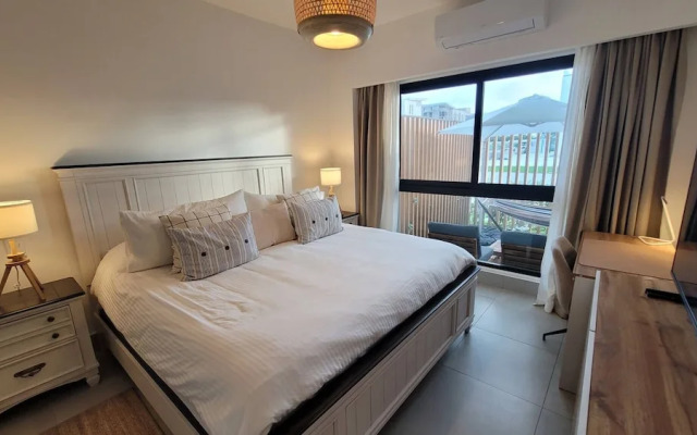 New Exclusive 1BR Condo Capcana With Terrace
