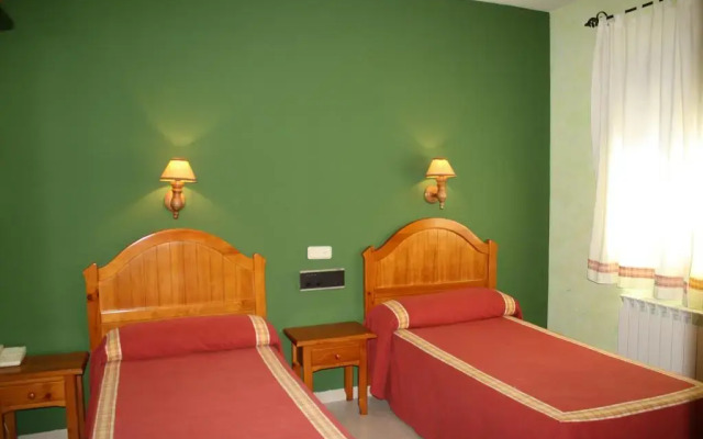 Hotel Restaurante Carvajal