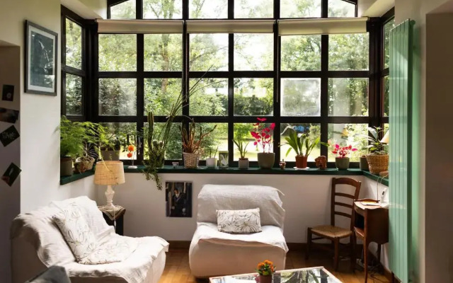L'instant jardin