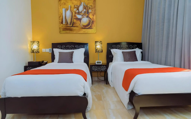CBD Hotel